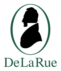 Логотип компании De La Rue