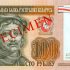 Белорусские банкноты со Скориной и Богдановичем в продаже на российском аукционе